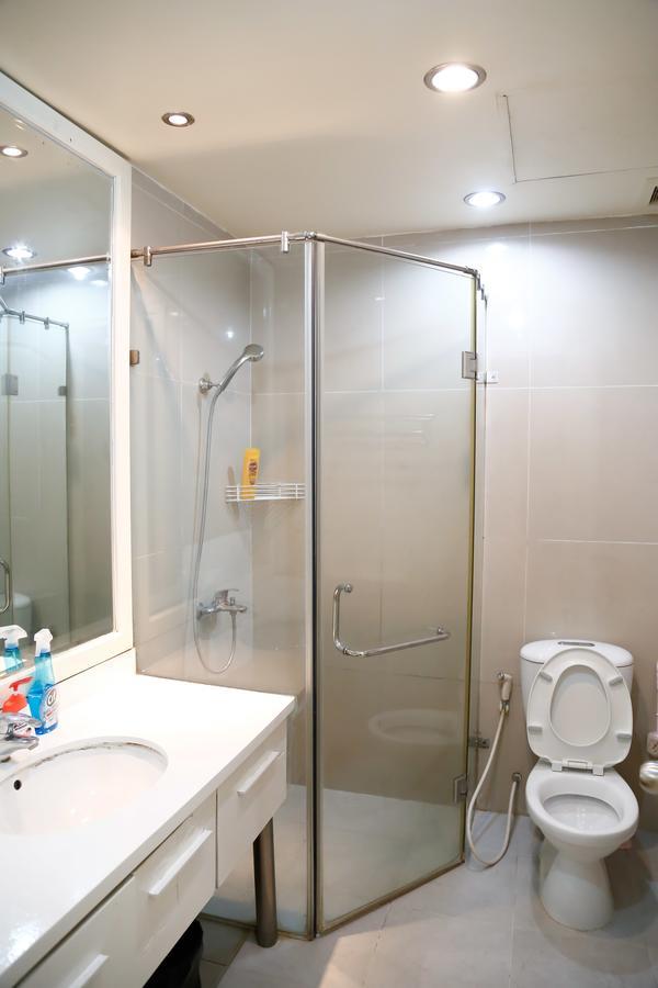 Aloha Hanoi Homestay Extérieur photo