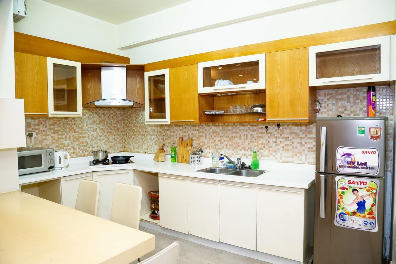 Aloha Hanoi Homestay Extérieur photo