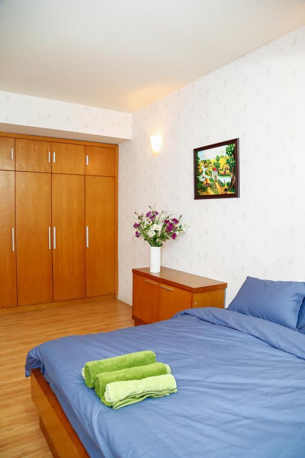 Aloha Hanoi Homestay Extérieur photo
