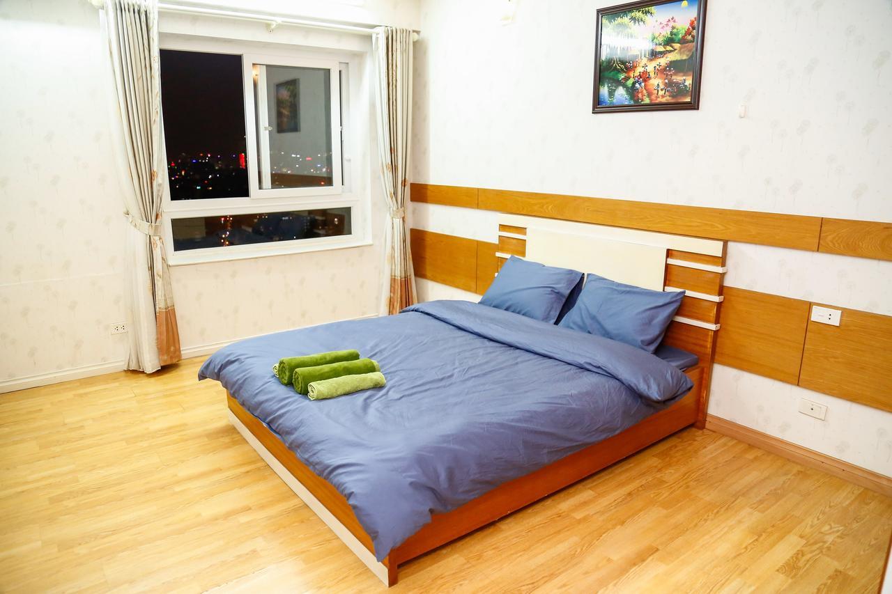 Aloha Hanoi Homestay Extérieur photo